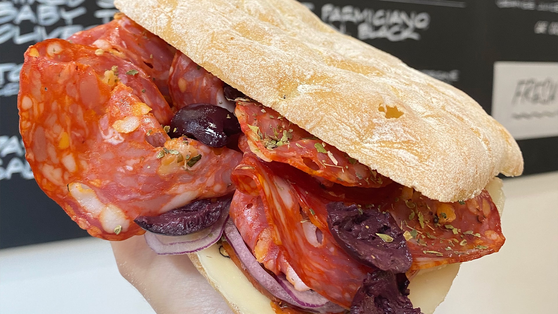 Try an Italian Ciabatta Sandwich for Every Occasion